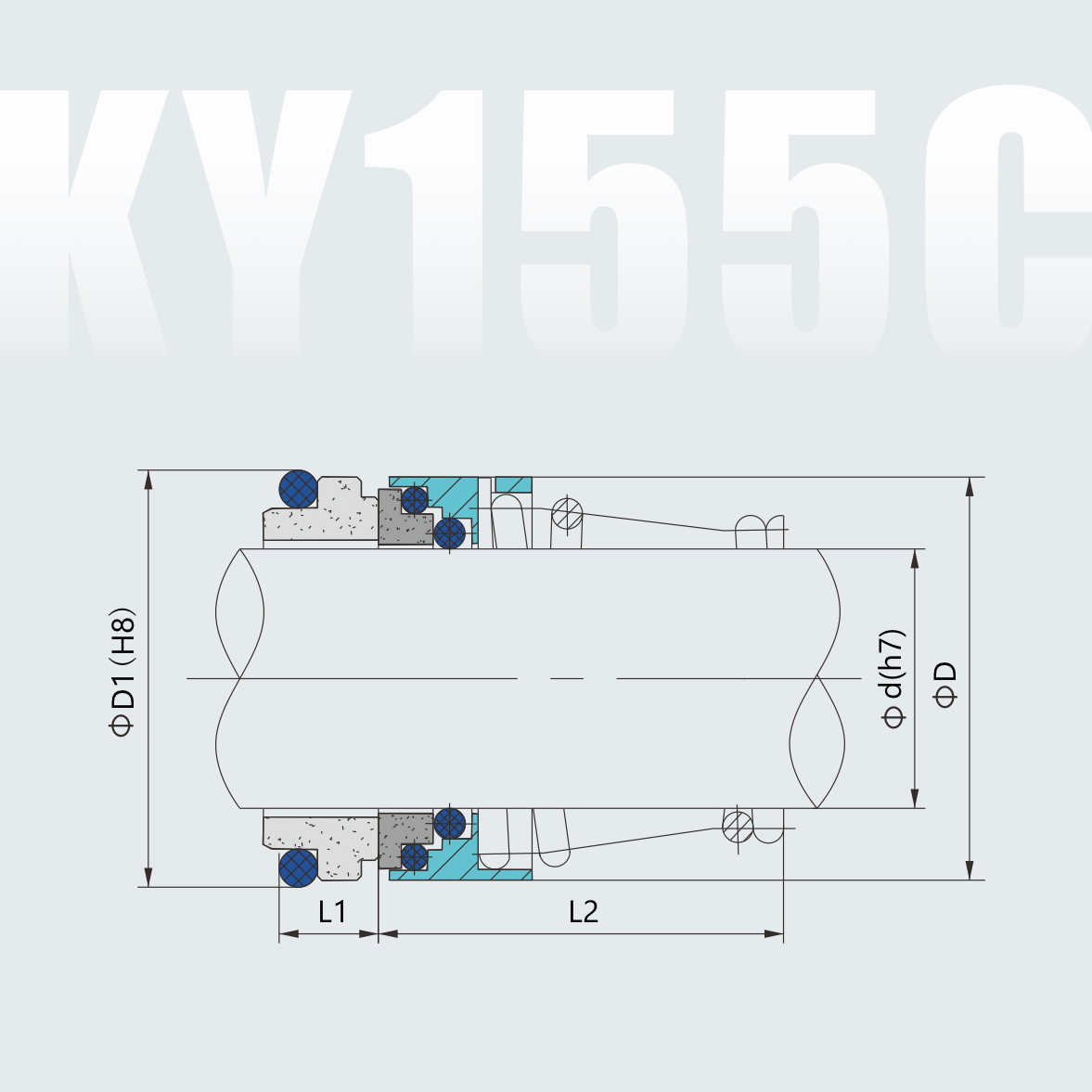 KY ประเภท 155C