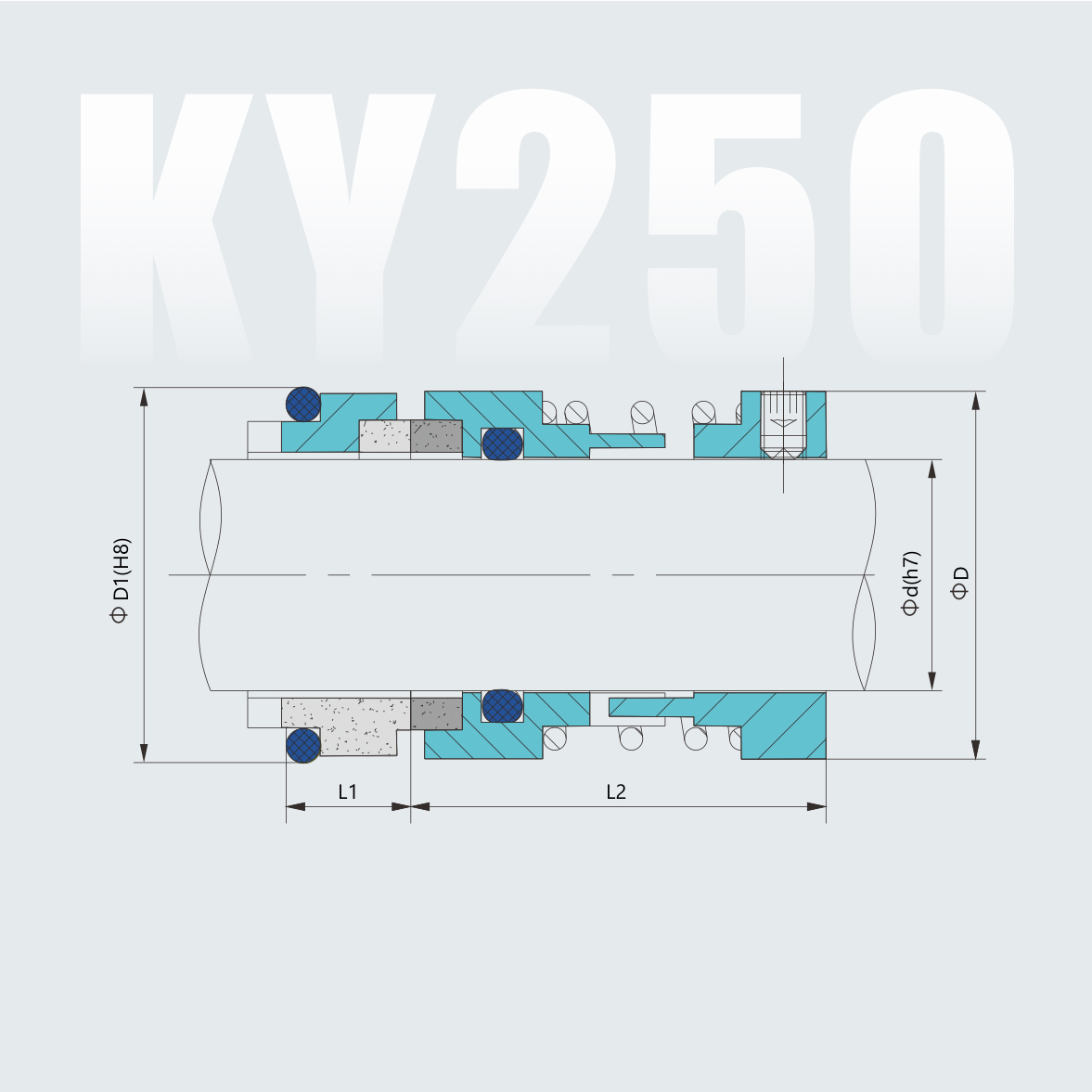 KY ประเภท 250