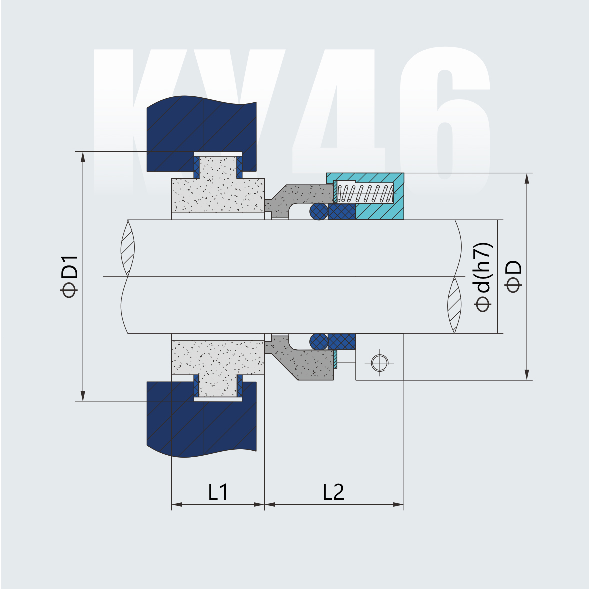 KY ประเภท 46