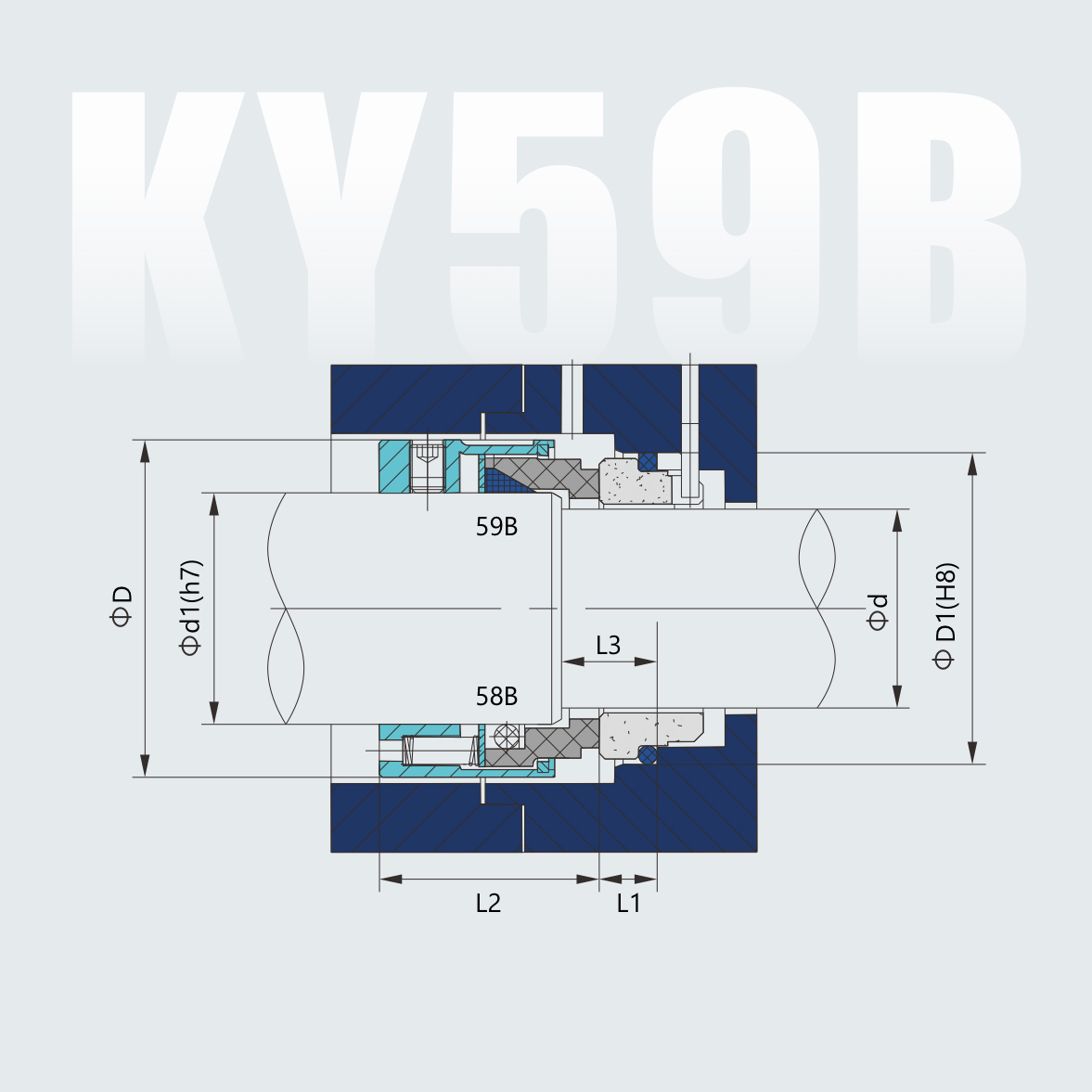 KY TYPE 59B / 58B