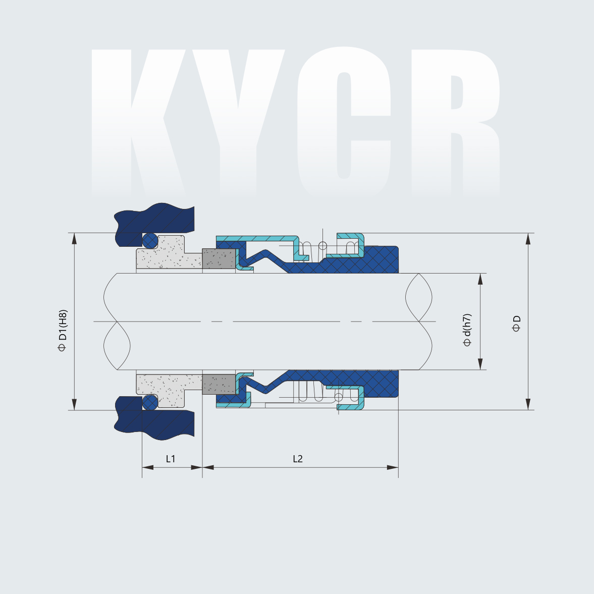 KY ประเภท CR Drawing