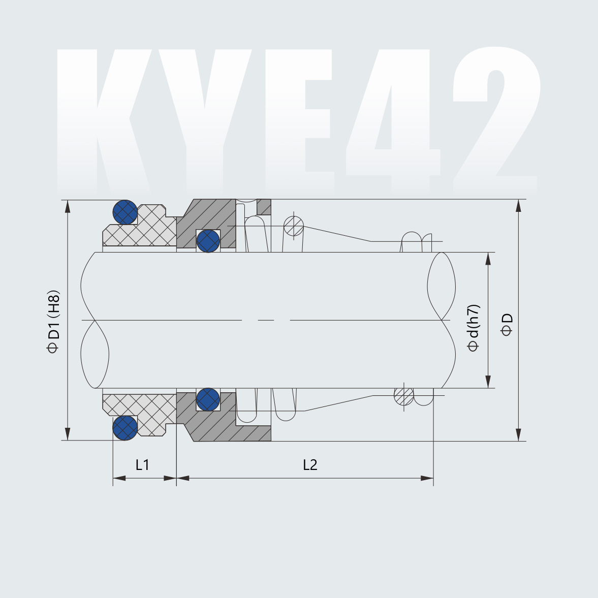 KY ประเภท E42 Drawing