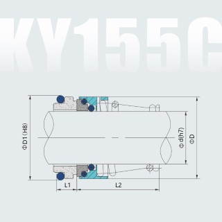 KY ประเภท 155C